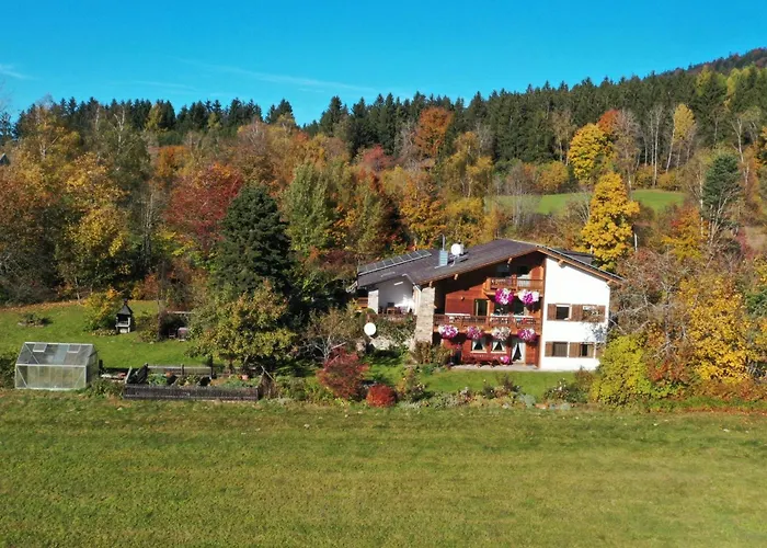 Wildfeuer By Interhome Kirchdorf im Wald