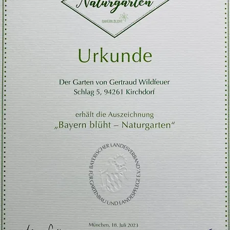Apartment Wildfeuer By Interhome Kirchdorf im Wald